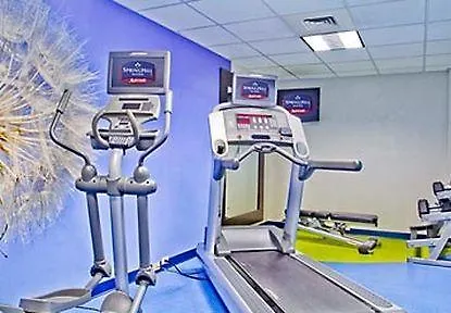 Hotel Springhill Suites By Marriott Charlotte Airport