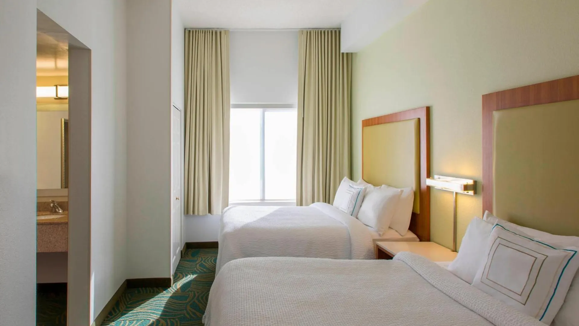 *** Hotel Springhill Suites By Marriott Charlotte Airport United States