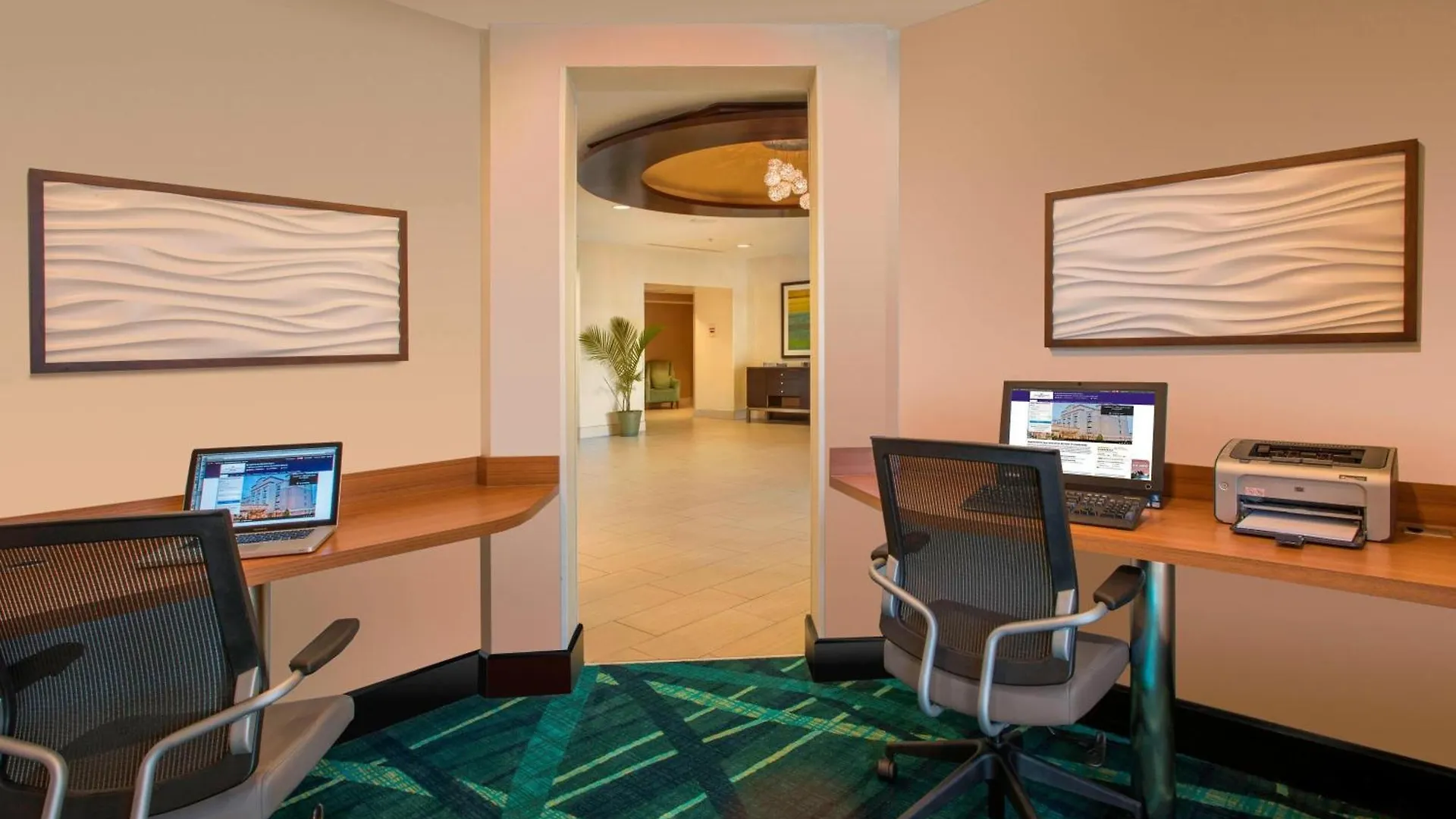 Springhill Suites By Marriott Charlotte Airport
