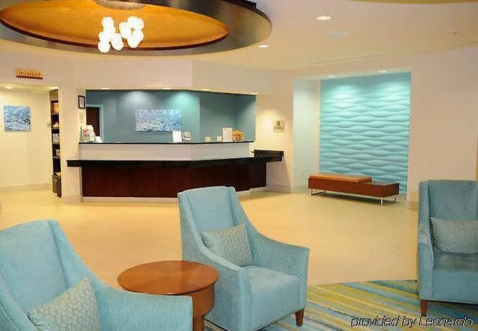 Springhill Suites By Marriott Charlotte Airport 3*,  United States