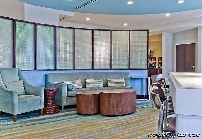 Springhill Suites By Marriott Charlotte Airport Hotel