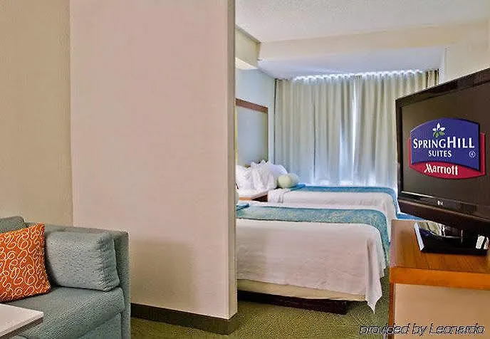 Springhill Suites By Marriott Charlotte Airport Hotel